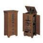 Mission Jewelry Armoire